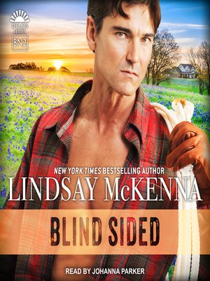 cover image of Blind Sided